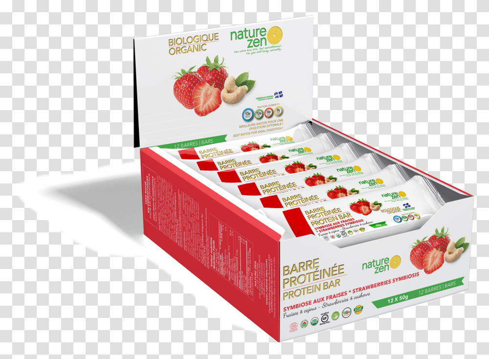 Strawberry, Fruit, Plant, Food, Label Transparent Png