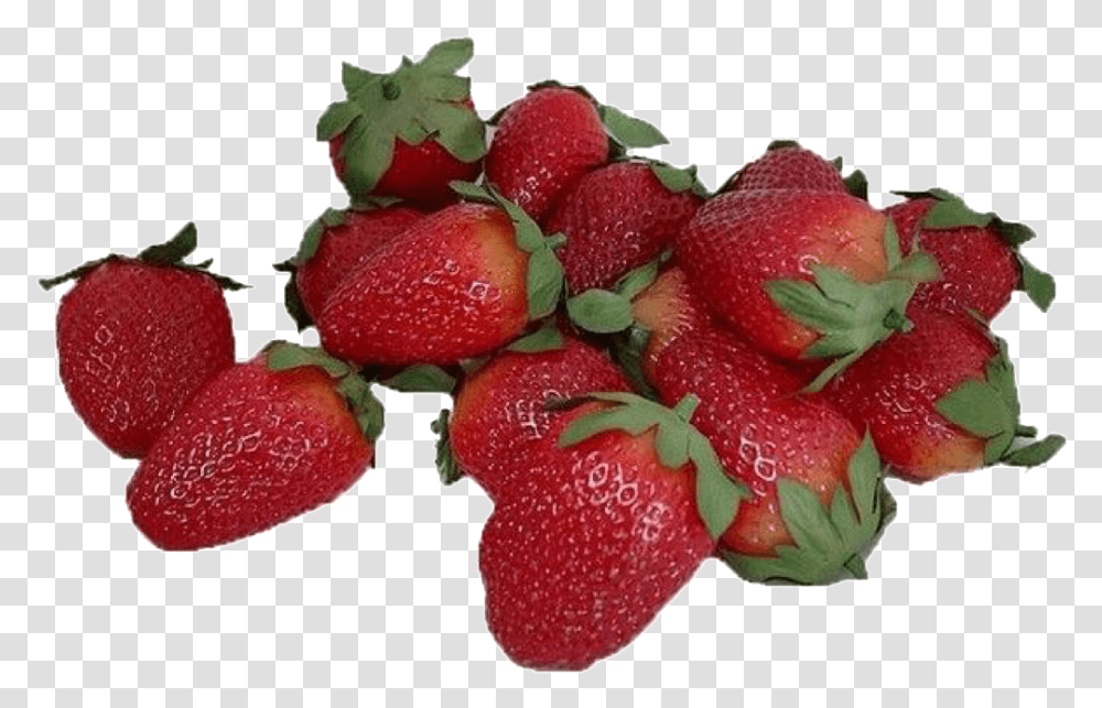 Strawberry, Fruit, Plant, Food, Petal Transparent Png