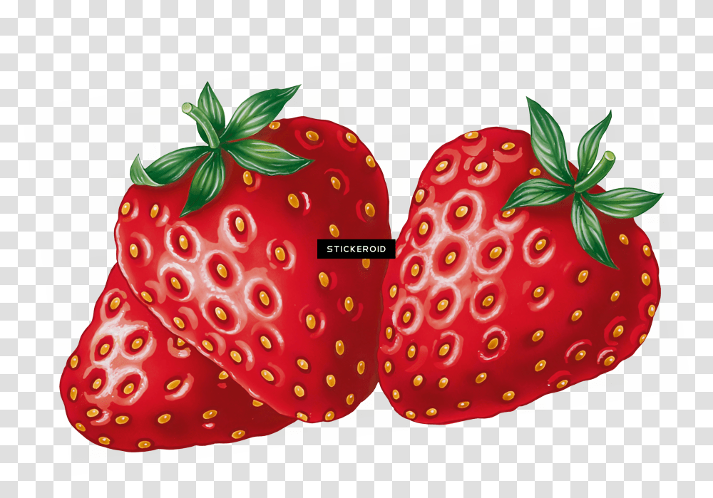 Strawberry, Fruit, Plant, Food, Rug Transparent Png