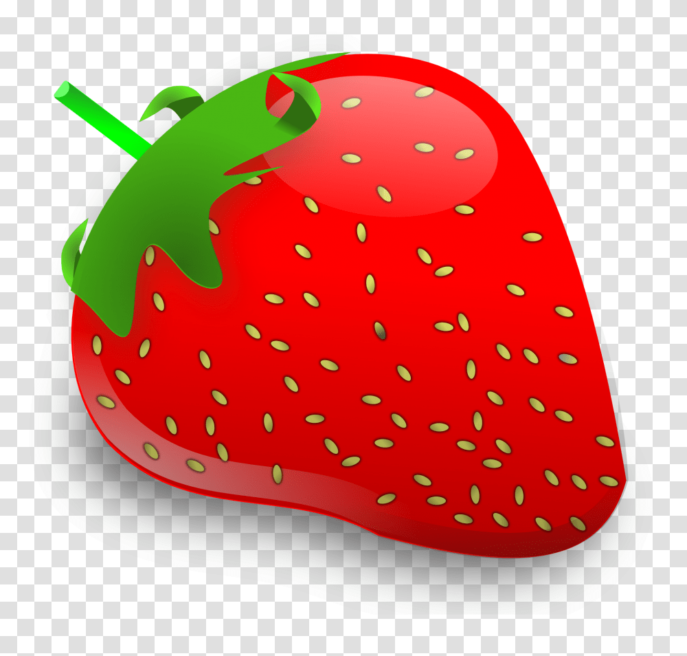 Strawberry, Fruit, Plant, Food, Rug Transparent Png