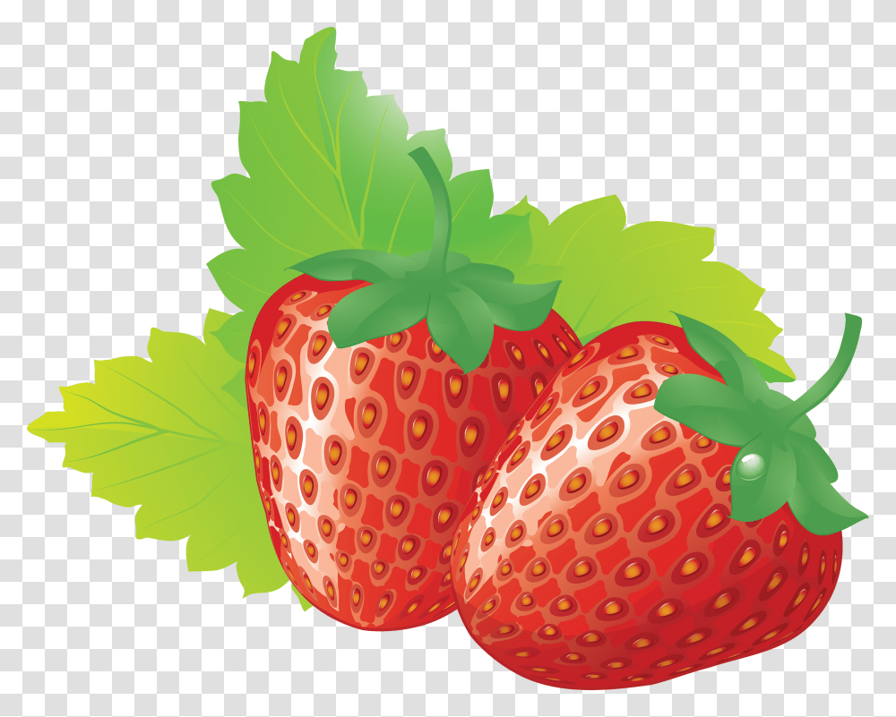 Strawberry, Fruit, Plant, Food Transparent Png