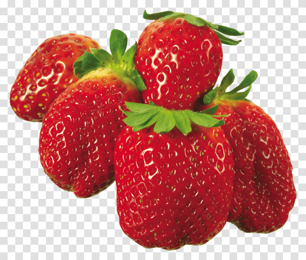 Strawberry, Fruit Transparent Png