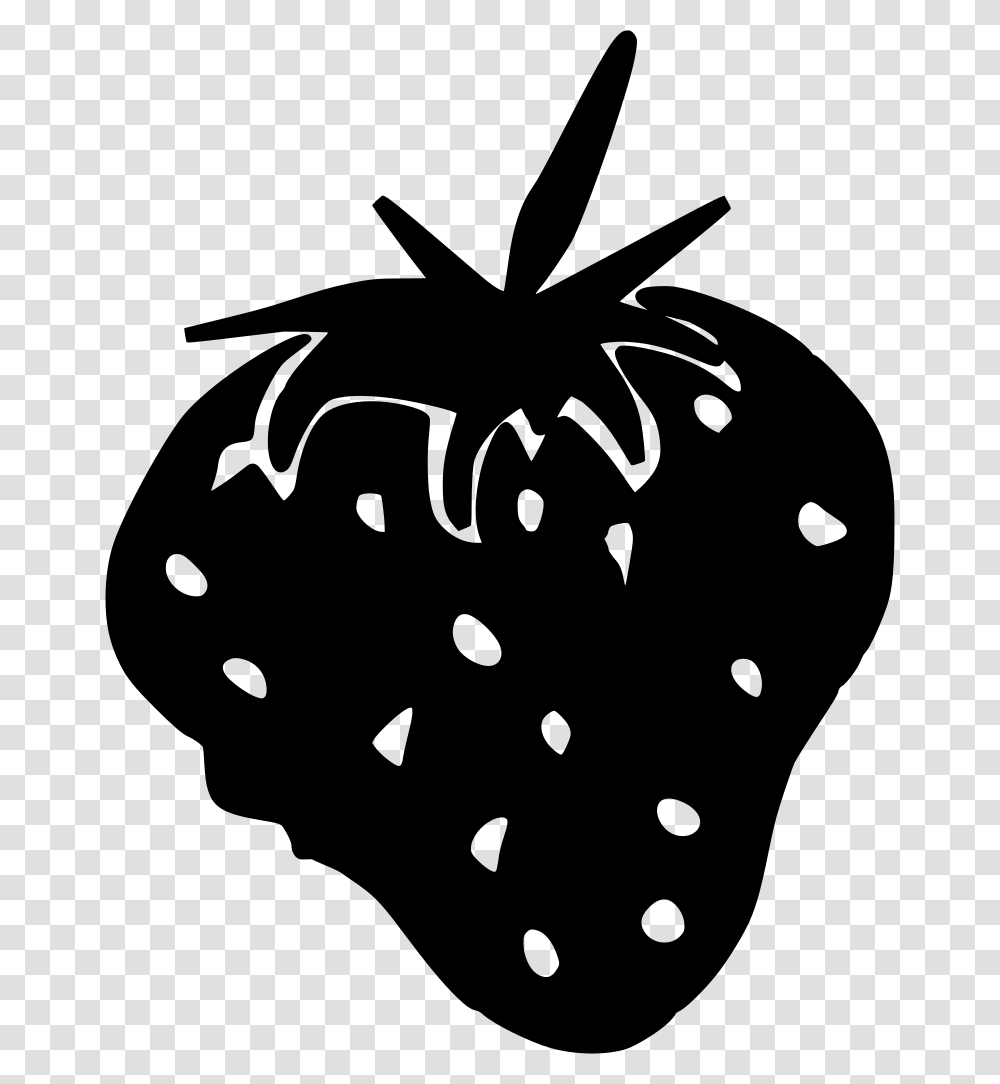 Strawberry, Gray, World Of Warcraft Transparent Png