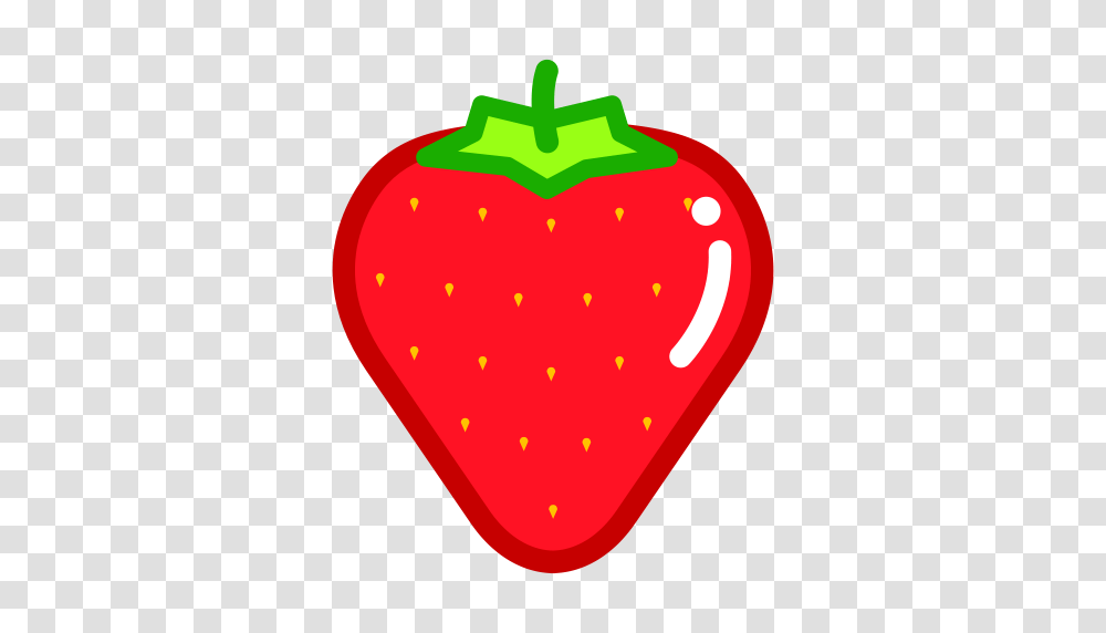 Strawberry Icons Download Free And Vector Icons Unlimited, Plant, Food, Vegetable, Bell Pepper Transparent Png