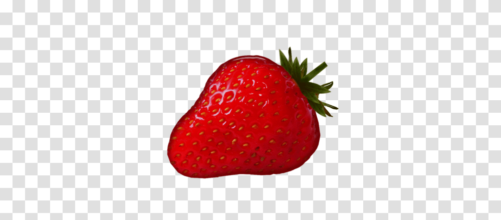 Strawberry Image, Fruit, Plant, Food, Sweets Transparent Png