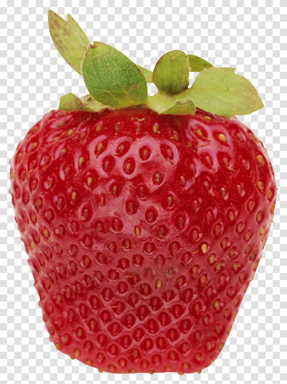 Strawberry Images Strawberry Flashcard Transparent Png