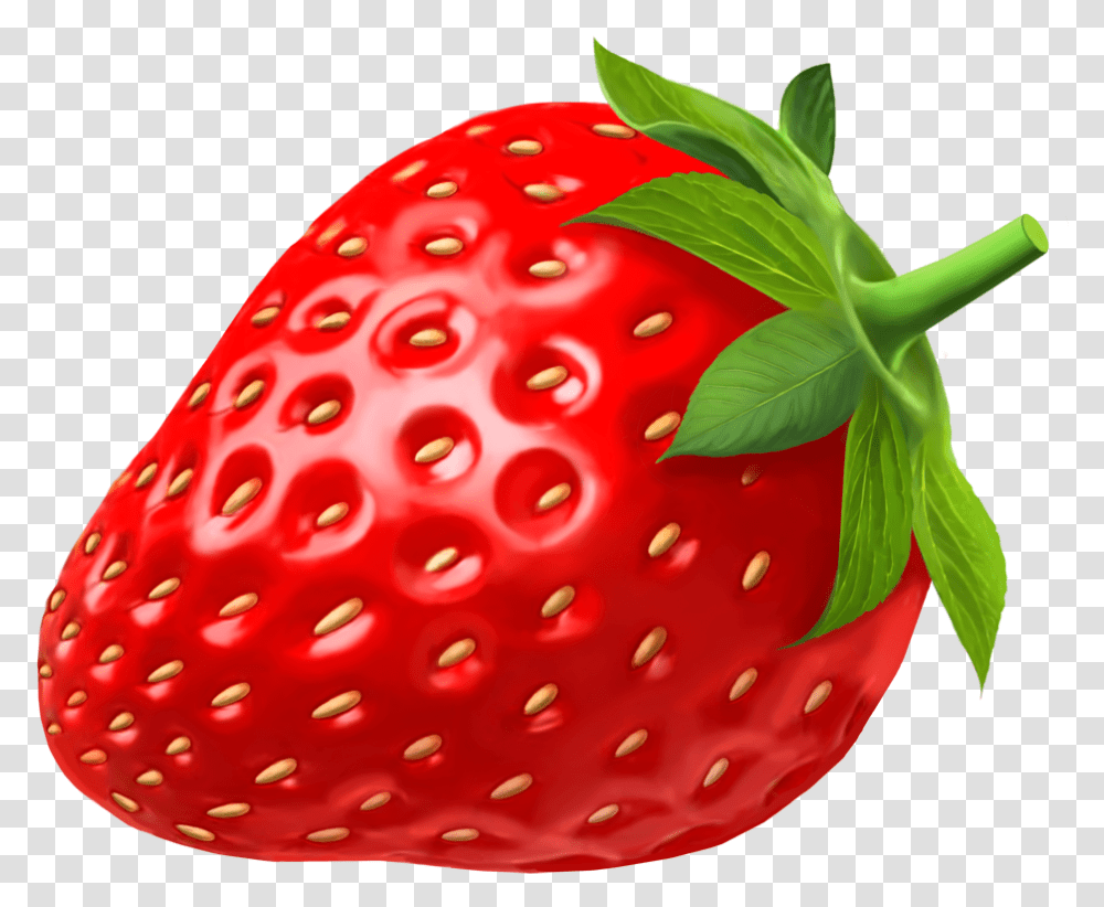 Strawberry Images Strawberry, Fruit, Plant, Food Transparent Png