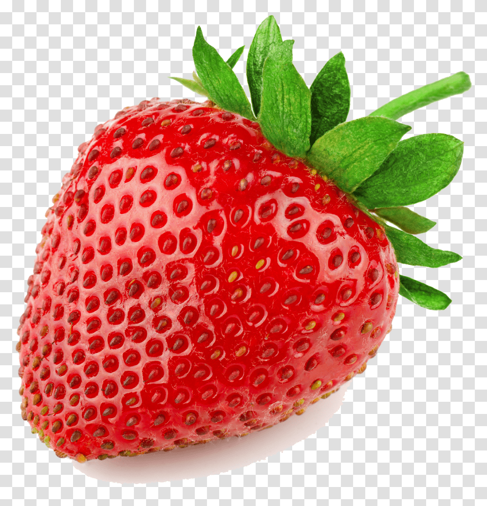 Strawberry Images Strawberry Under A Microscope, Fruit, Plant, Food Transparent Png