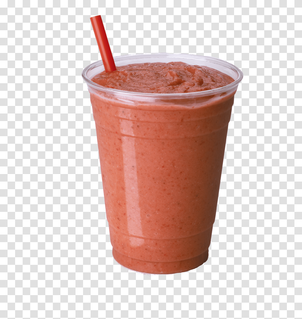 Strawberry Juice, Milk, Beverage, Drink, Smoothie Transparent Png