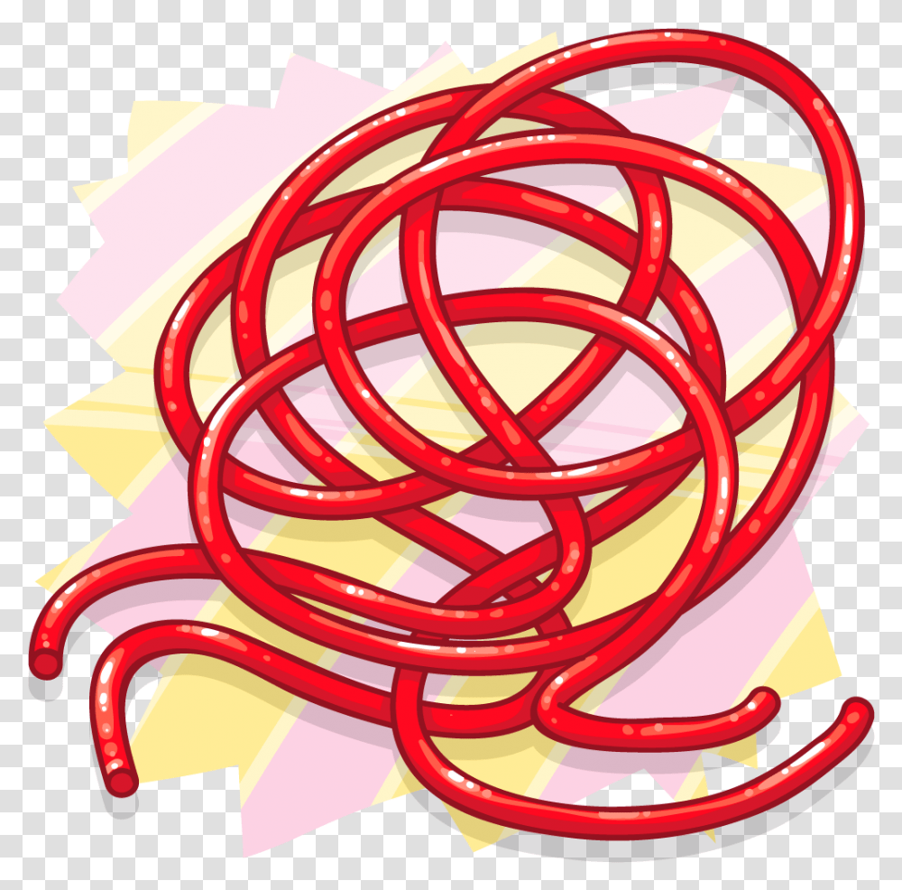 Strawberry Laces, Dynamite, Bomb, Weapon, Weaponry Transparent Png