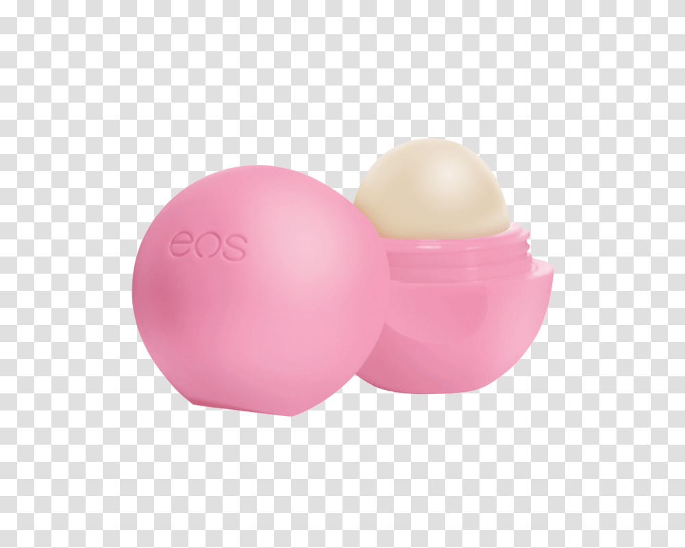 Strawberry Lip Balm Pink Lip Balm Eos, Sphere, Balloon, Bottle Transparent Png