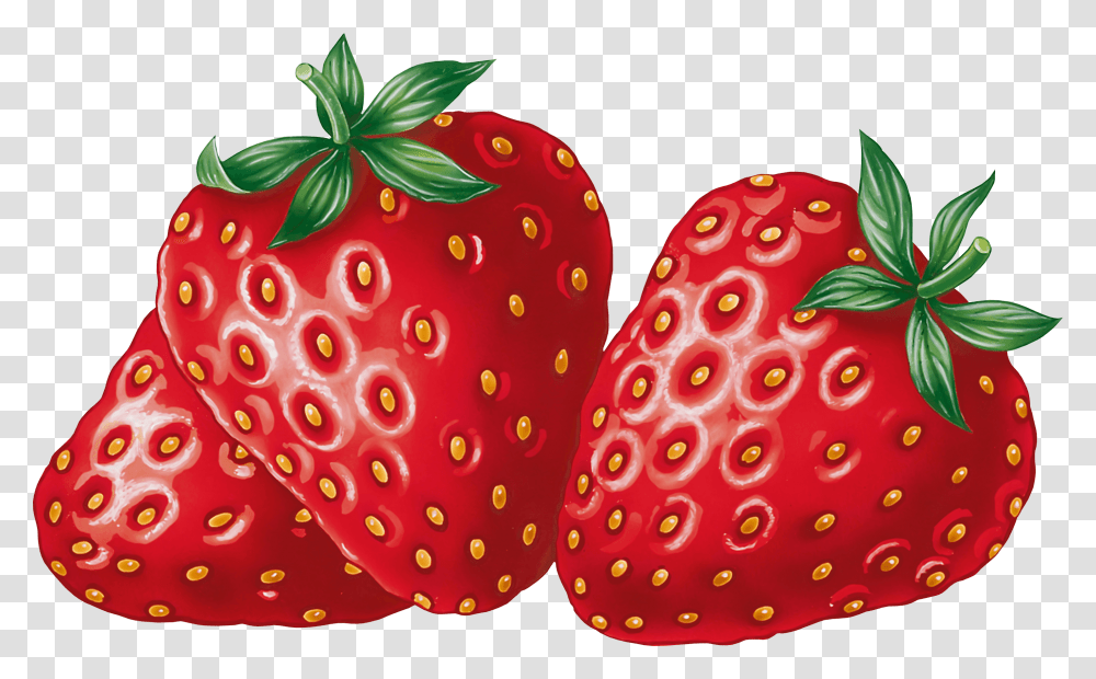 Strawberry Love Cliparts, Fruit, Plant, Food, Bird Transparent Png