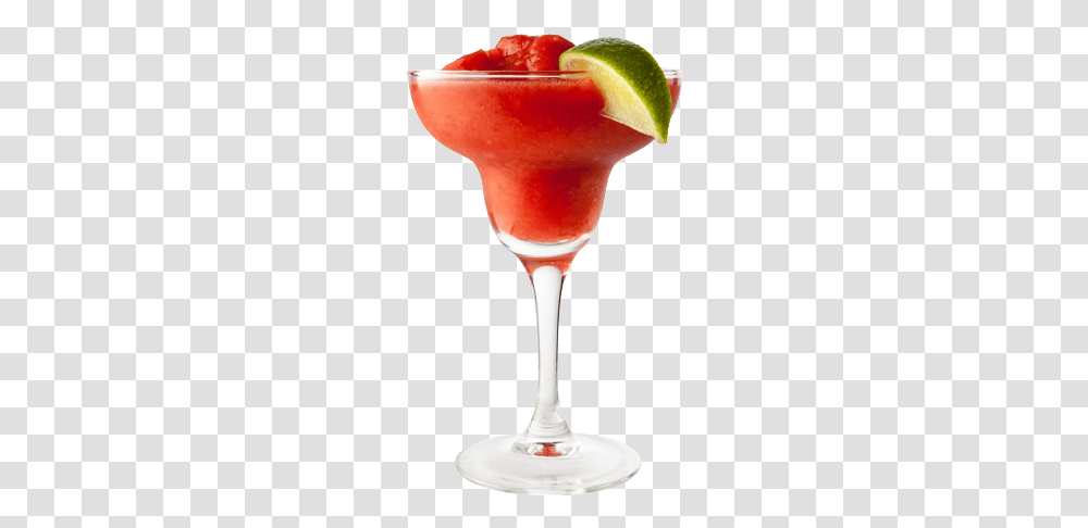 Strawberry Margarita, Cocktail, Alcohol, Beverage, Plant Transparent Png