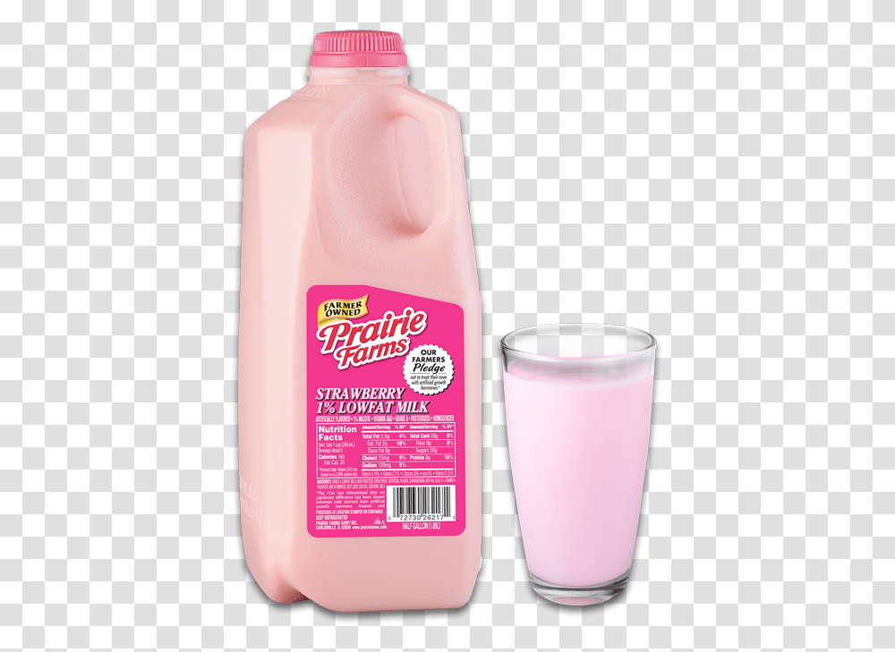 Strawberry Milk Strawberry Milk, Beverage, Drink, Dairy, Shaker Transparent Png
