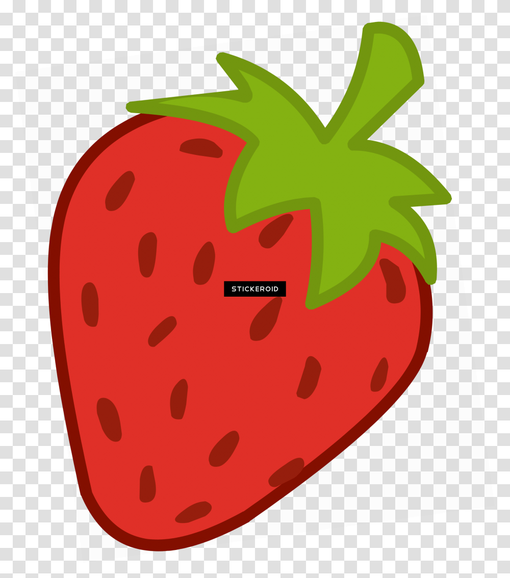 Strawberry, Plant, Fruit, Food, Vegetable Transparent Png