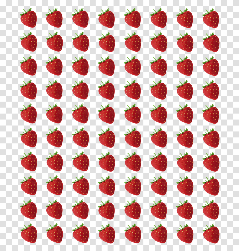 Strawberry Red Fruit Background Pattern Freetoedit Srmno3 Band Structure, Sweets, Food, Confectionery, Rug Transparent Png