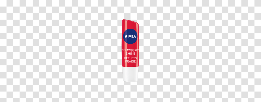 Strawberry Shine Caring Lip Balm X G Nivea Lip Care, Cosmetics, Bottle, Deodorant, Aftershave Transparent Png