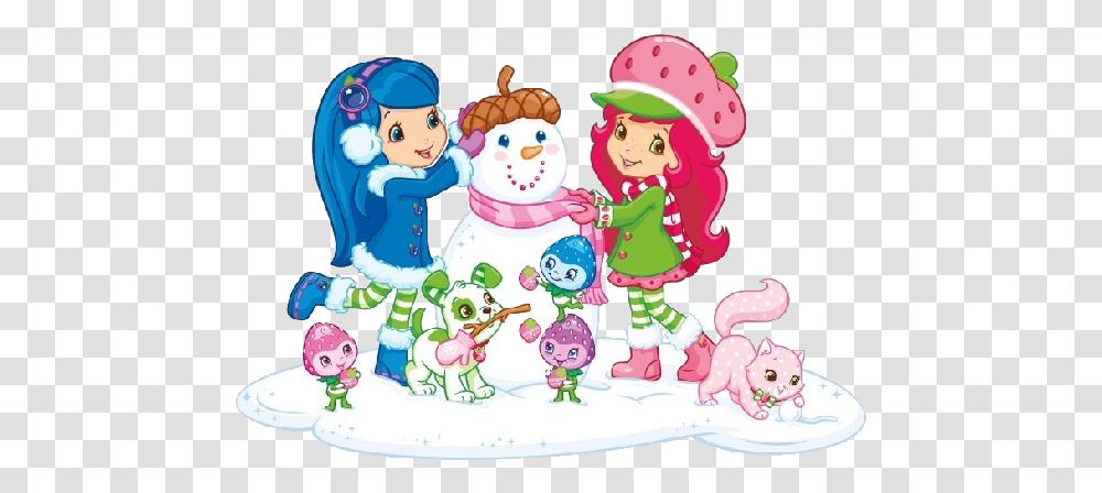 Strawberry Shortcake Christmas Images Strawberry Shortcake Characters Christmas, Outdoors, Art, Elf, Leisure Activities Transparent Png