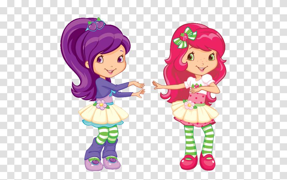 Strawberry Shortcake, Costume, Person, Toy, Doll Transparent Png