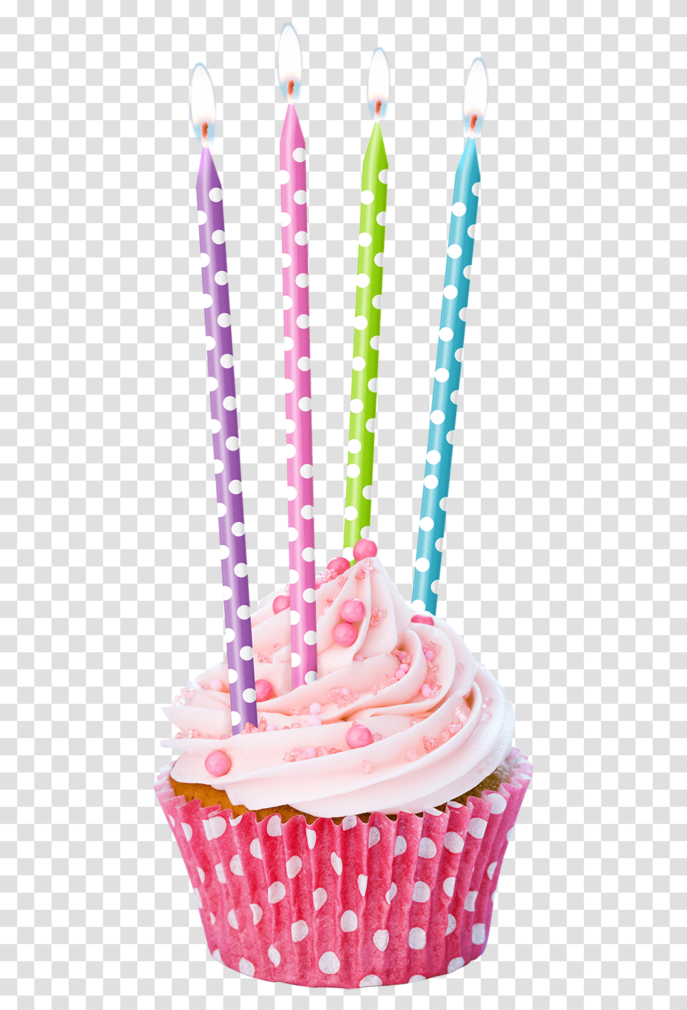 Strawberry Shortcake Cupcake Design, Birthday Cake, Dessert, Food, Texture Transparent Png