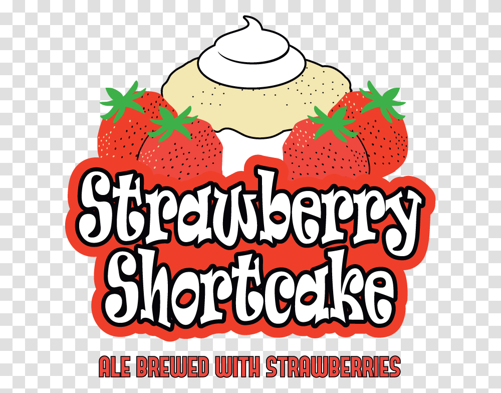 Strawberry Shortcake Logo, Can, Tin, Food, Spray Can Transparent Png