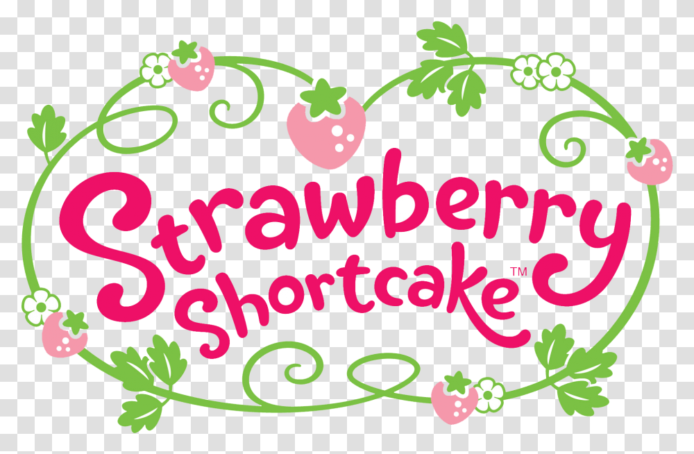 Strawberry Shortcake Logo Vector, Plant, Food, Fruit Transparent Png