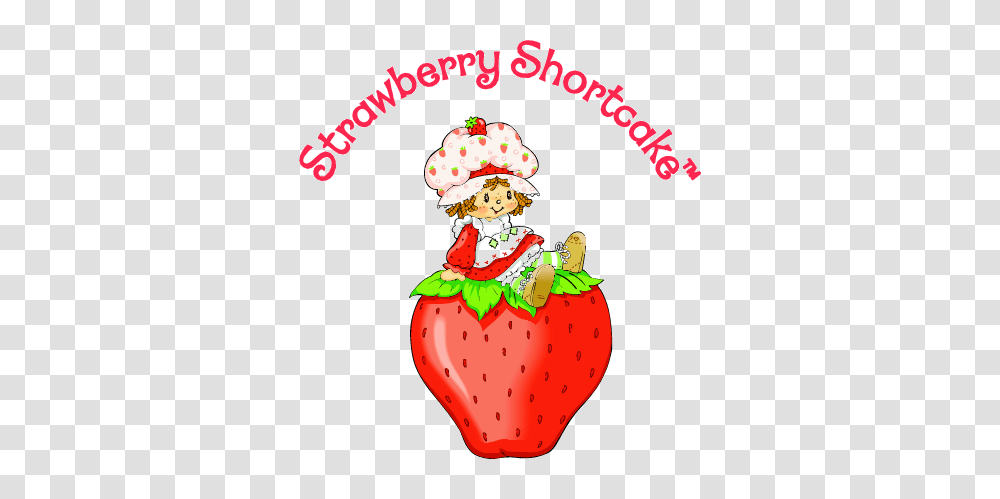 Strawberry Shortcake Logos Free Logos, Fruit, Plant, Food, Birthday Cake Transparent Png