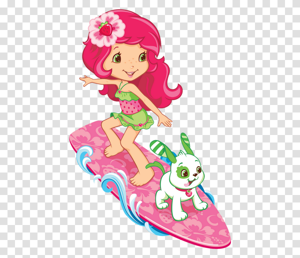 Strawberry Shortcake P, Person, Drawing Transparent Png