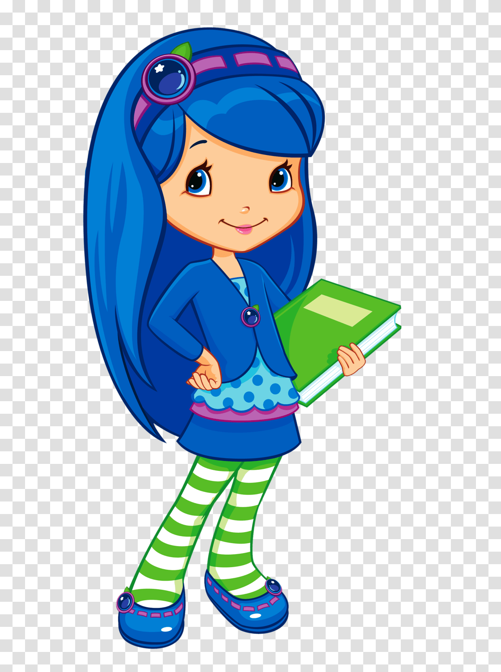 Strawberry Shortcake Strawberry Shortcake, Person, Human, Female, Toy Transparent Png
