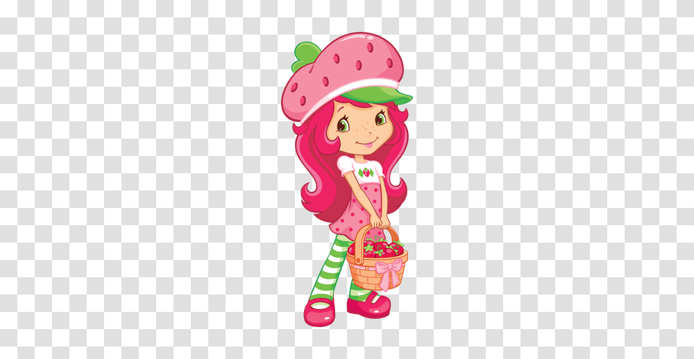 Strawberry Shortcake Strawberry Shortcake Wiki Fandom Powered, Food, Candy, Lollipop, Person Transparent Png
