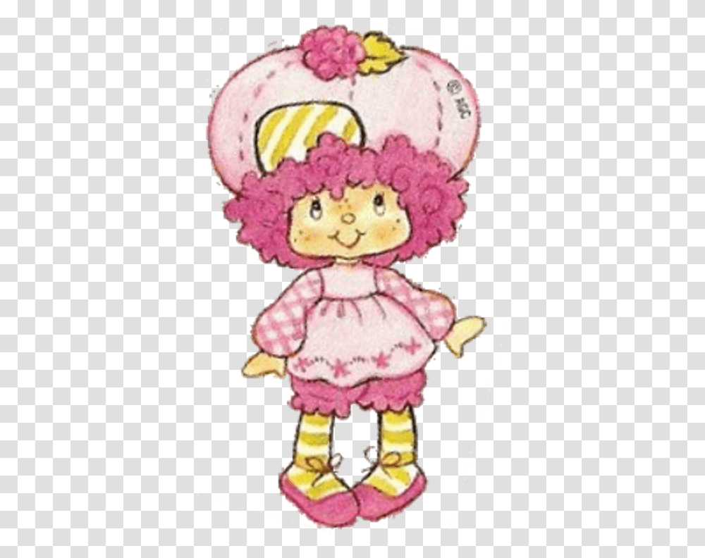 Strawberry Shortcake Tales Wiki Strawberry Shortcake Characters 1980s, Toy, Doll, Birthday Cake, Dessert Transparent Png