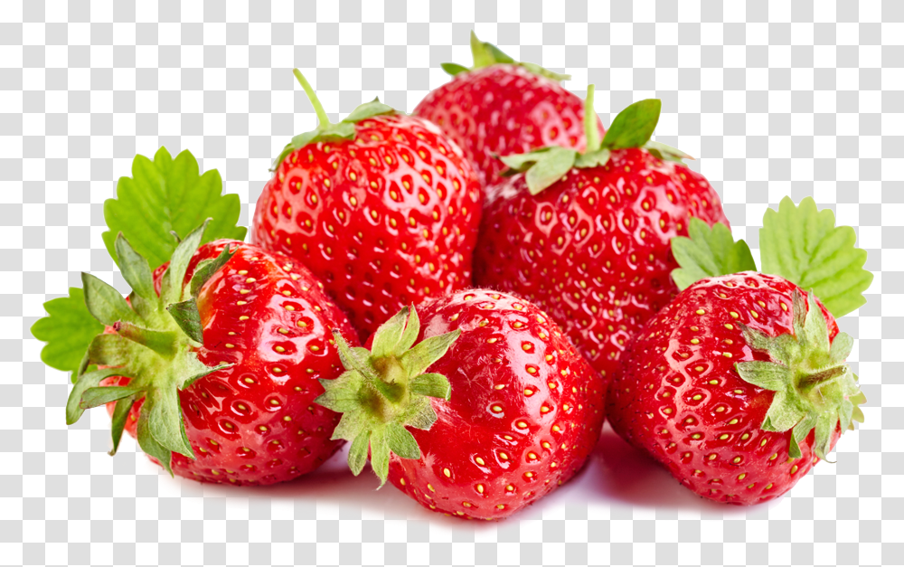 Strawberry Spooner Farms Strawberries Milkman Strawberry Salt, Fruit, Plant, Food Transparent Png
