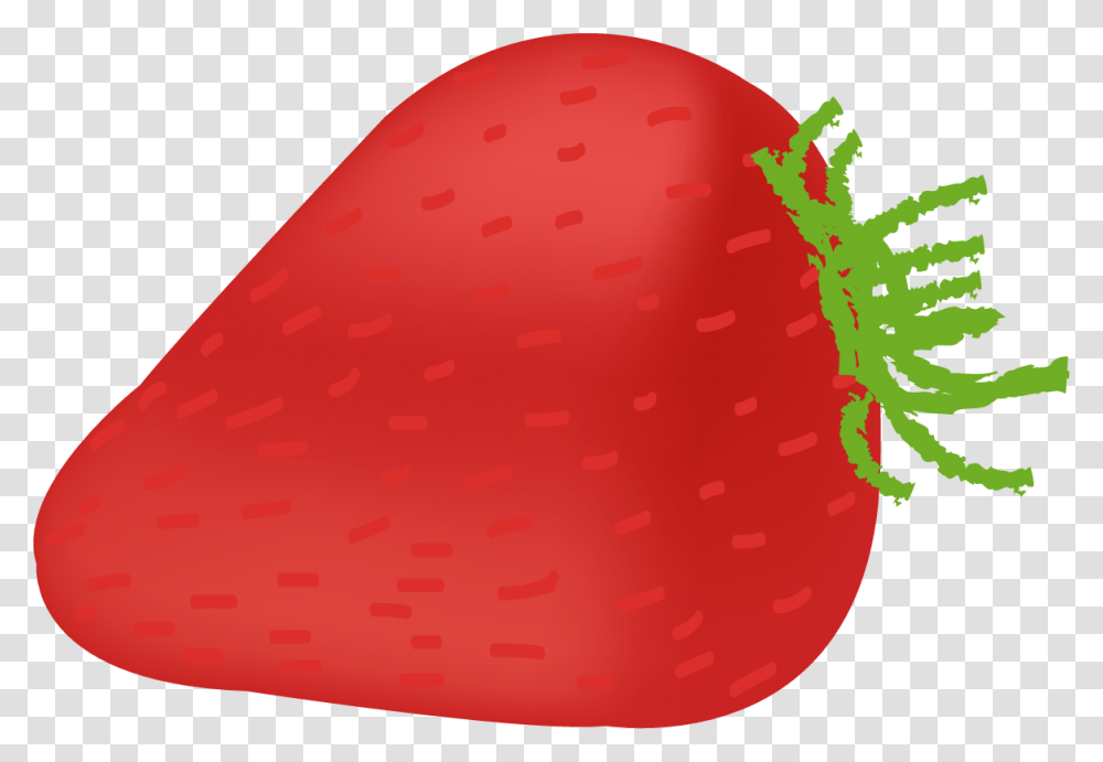 Strawberry Sticker Our Challenge Clip Art The Very, Plant, Food, Vegetable, Fruit Transparent Png