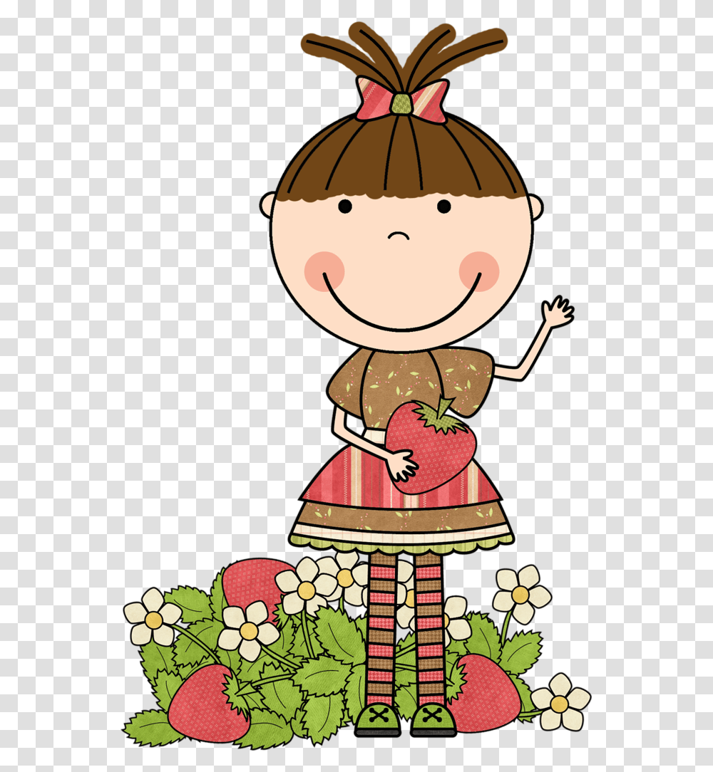Strawberry Strawberrys Forever Clip Art, Snowman, Winter, Outdoors, Nature Transparent Png