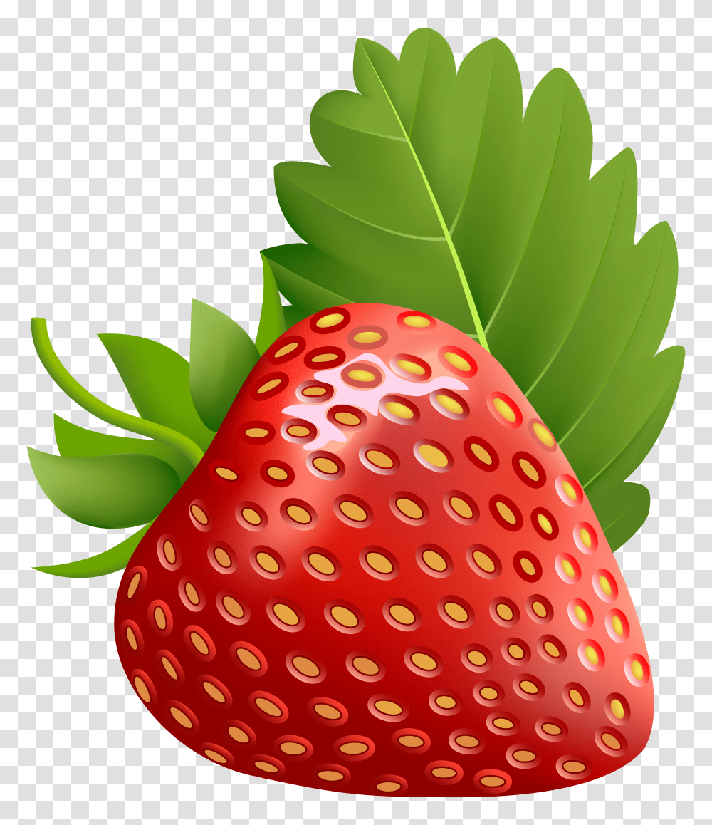 Strawberry Transparent Png
