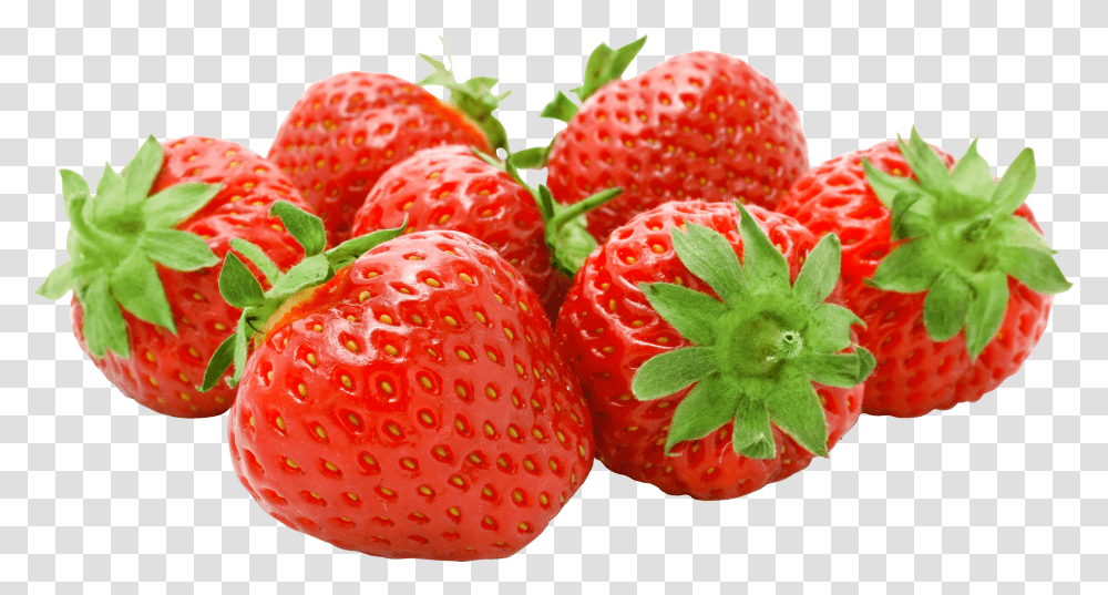 Strawberry Transparent Png