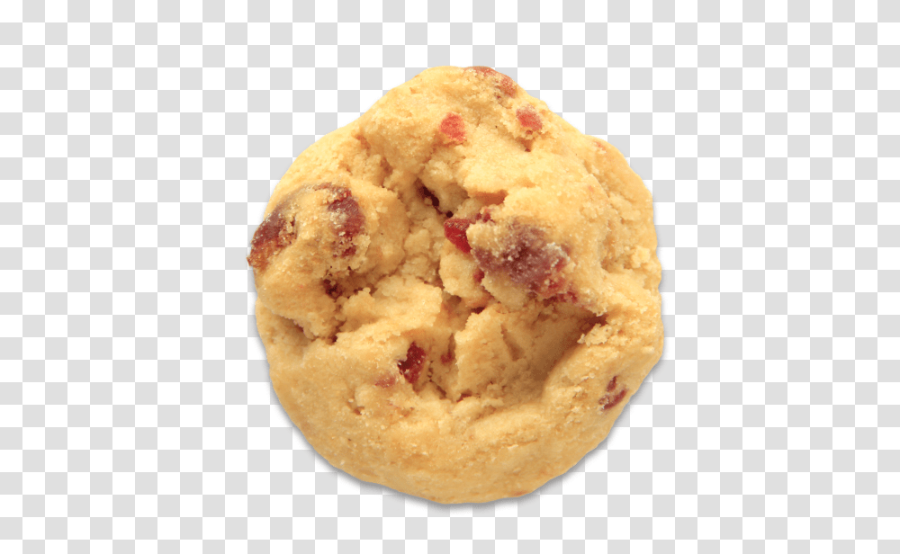 Strawberry Vanilla Cookie, Dessert, Food, Muffin, Bread Transparent Png