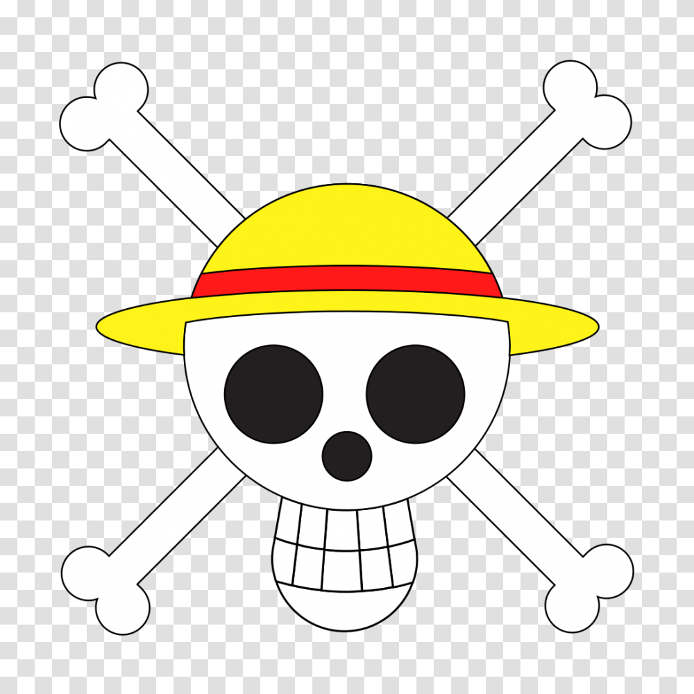 Strawhat Crew Jolly Roger, Pirate, Fireman, Performer, Meal Transparent Png
