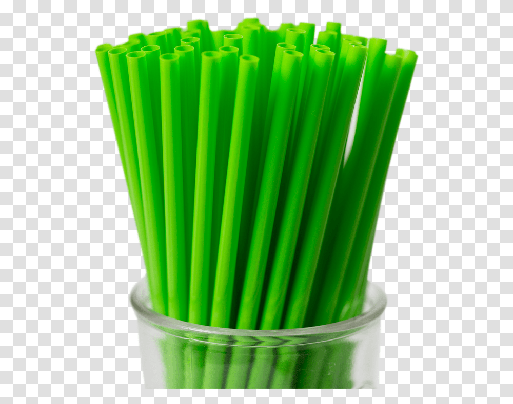Straws Side Straw Green, Plant, Mixer, Appliance, Bowl Transparent Png