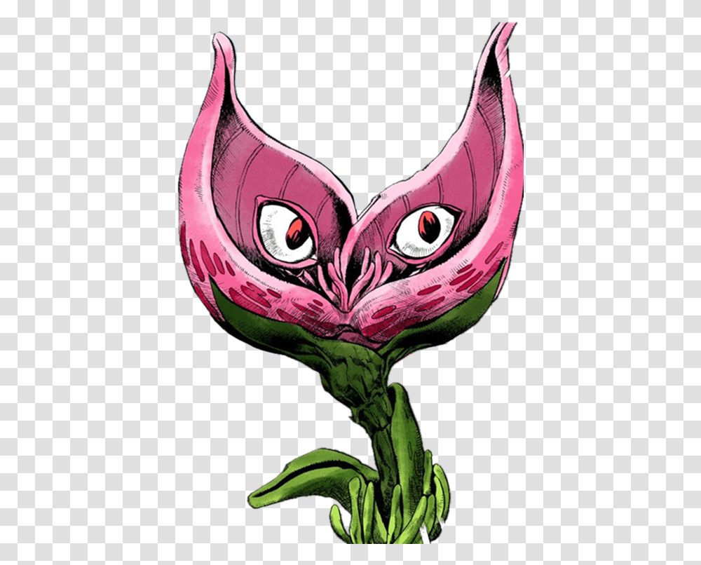 Stray Cat Jjba, Plant, Glass, Heart, Graphics Transparent Png