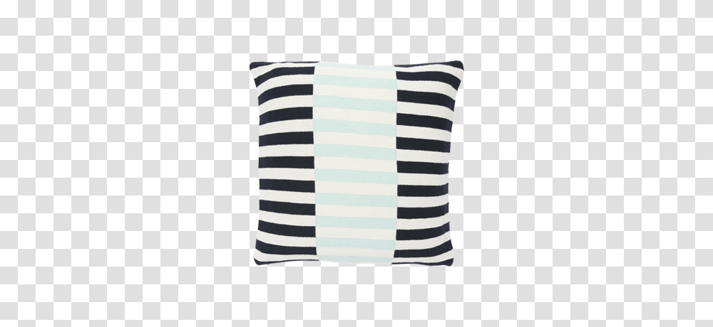 Streak Knitted Cushion Covers Inch In Blue Script Online, Pillow, Rug Transparent Png