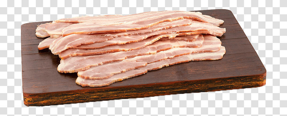 Streaky Bacon Icon, Pork, Food Transparent Png