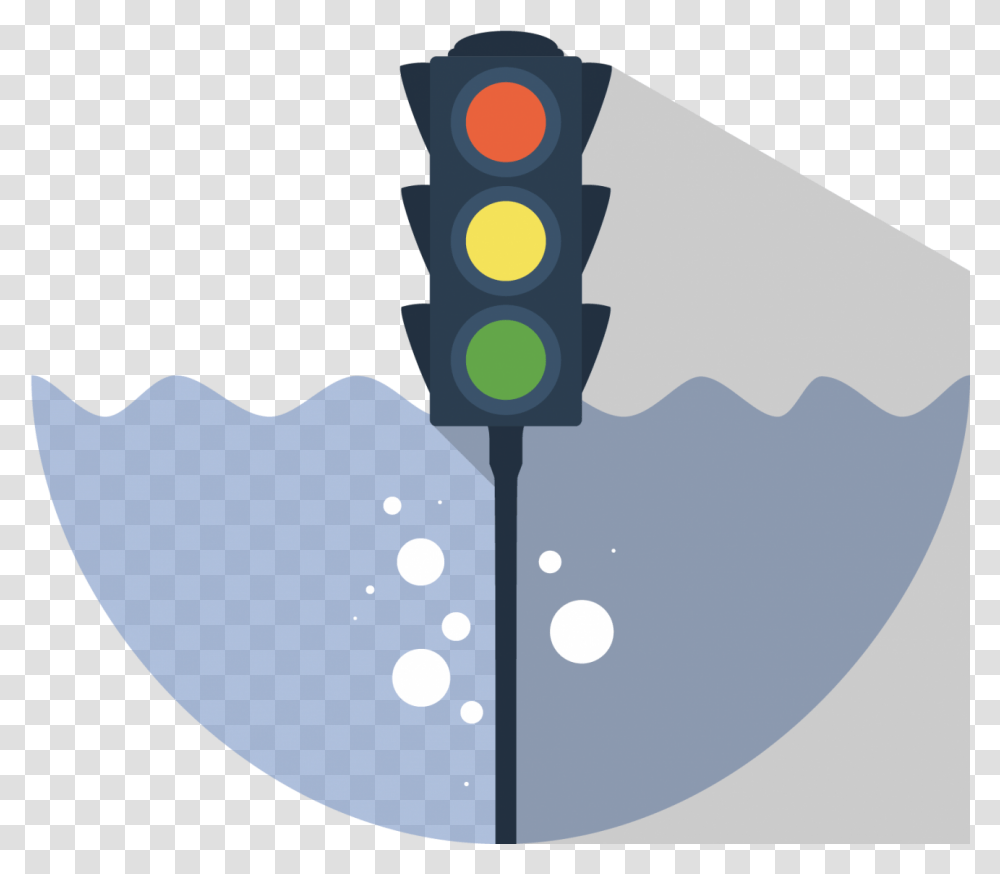 Stream Clipart Dirty River Standards New Zealand Clip Art, Light, Traffic Light Transparent Png