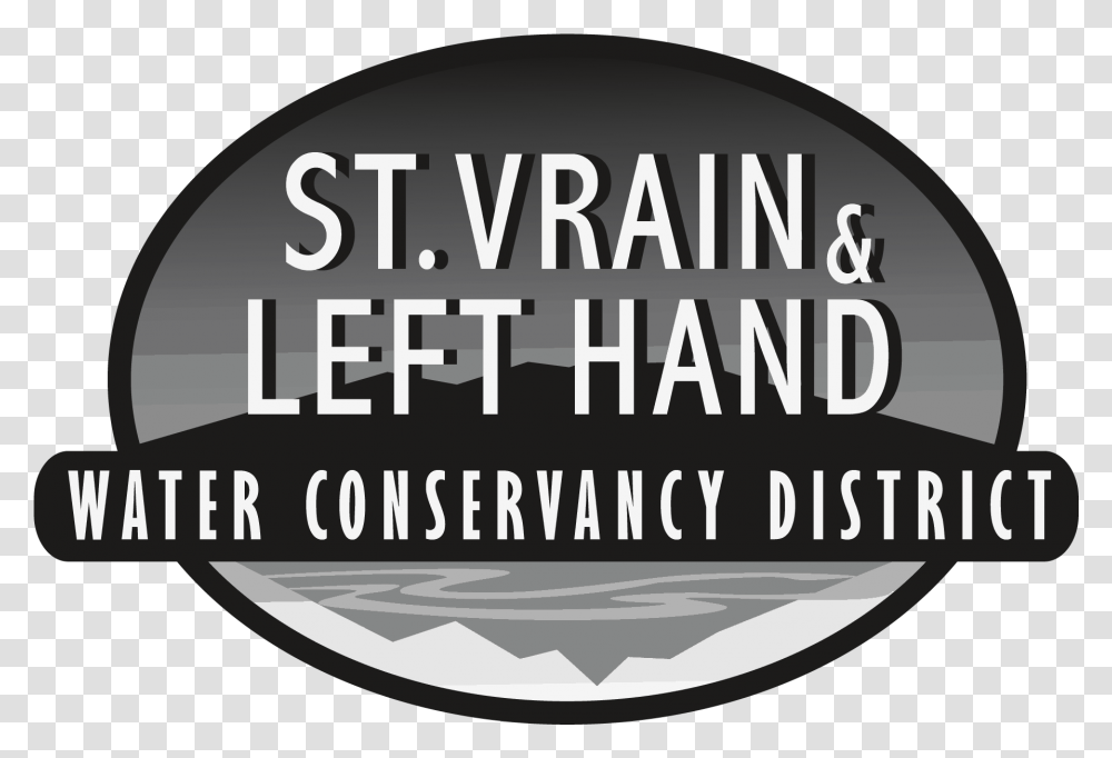Stream Management Plan Svlhwcd St Vrain And Left Hand Water Conservancy District, Text, Coin, Money, Word Transparent Png