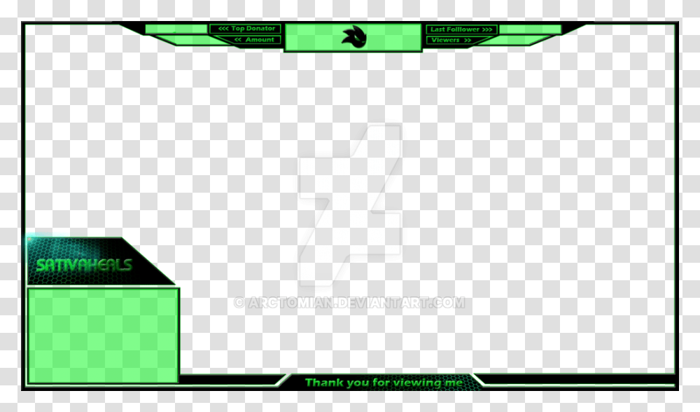 Stream Overlay Sativaheals, Sign, Number Transparent Png