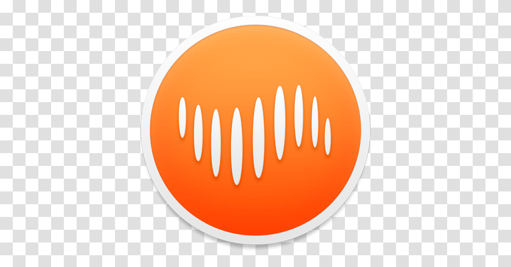 Streamcloud Free Soundcloud Client For Mac Os X Circle, Logo, Symbol, Text, Plant Transparent Png