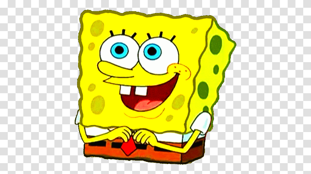 Streamelements Thesabbylife Spongebob In Love, Bird, Animal, Plant, Clothing Transparent Png