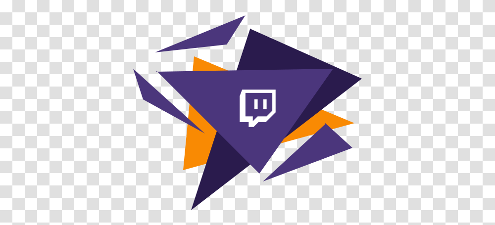 Streamer And Thats Exactly What Triangle, Art, Star Symbol, Paper, Lighting Transparent Png