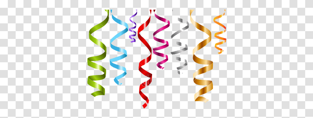 Streamer Images Streamer, Confetti, Paper Transparent Png