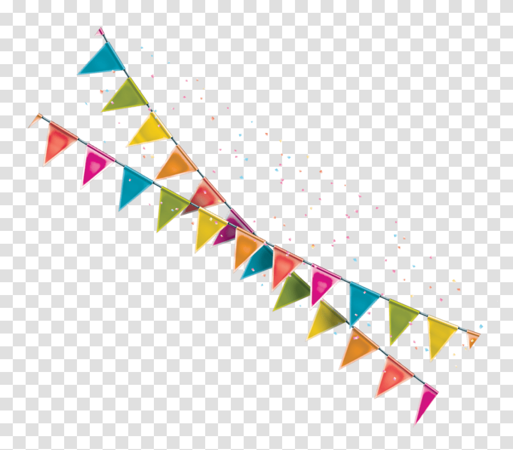 Streamer Vector Free Clipart, Lighting, Triangle, Metropolis Transparent Png